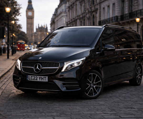 Mercedes V Class